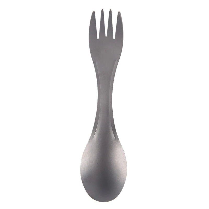 Pure Titanium Spork