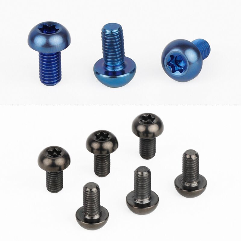 titanium button head socket cap screws titanium button head socket cap screws