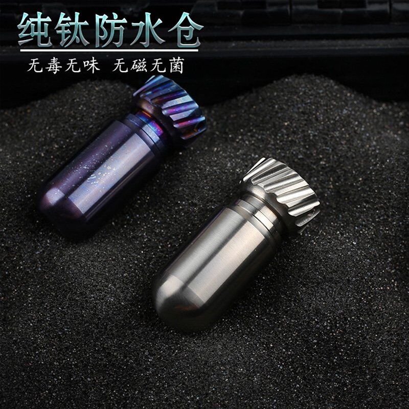 Titanium_Bullet_Capsule_On_Sale_Blue_Anodized
