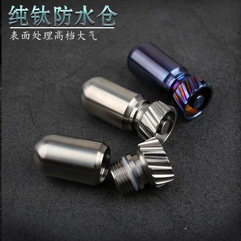 Titanium_Bullet_Capsule_On_Sale_China_Manufacturer