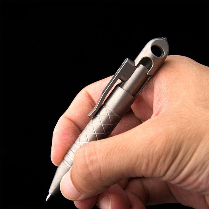 Titanium_Mini_Tactical_Pen_EDC_Gear _For_Emergency