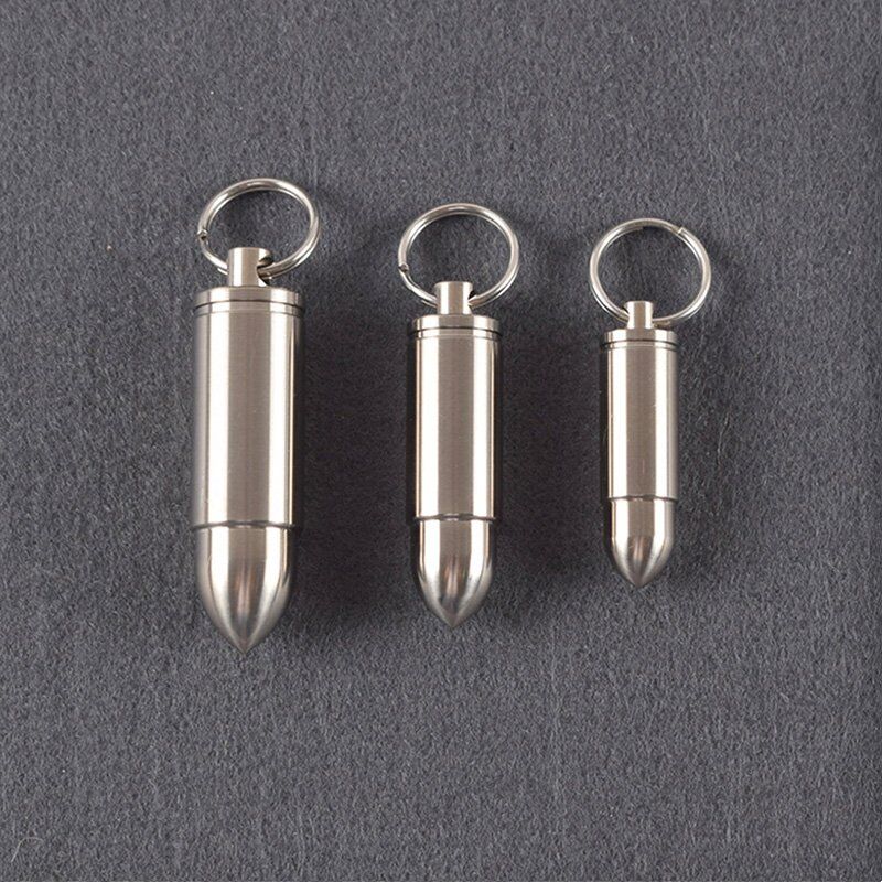 Titanium_Pill_Pots_Bullet_Capsule_Three_Sizes