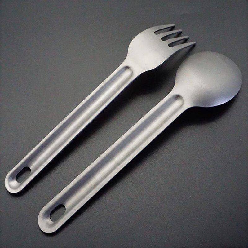 Titanium_Spoon_and_Fork_Cutlery_Set_Tableware_Set