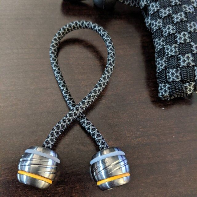 Begleri Titanium Beads