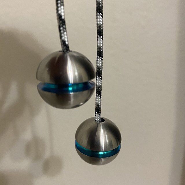 Titanium-Worry-Beads-Knife-Beads