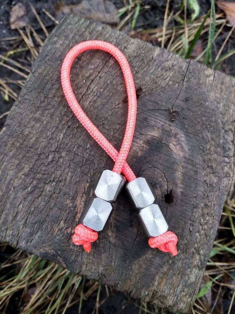 Begleri-Titanium-Bead