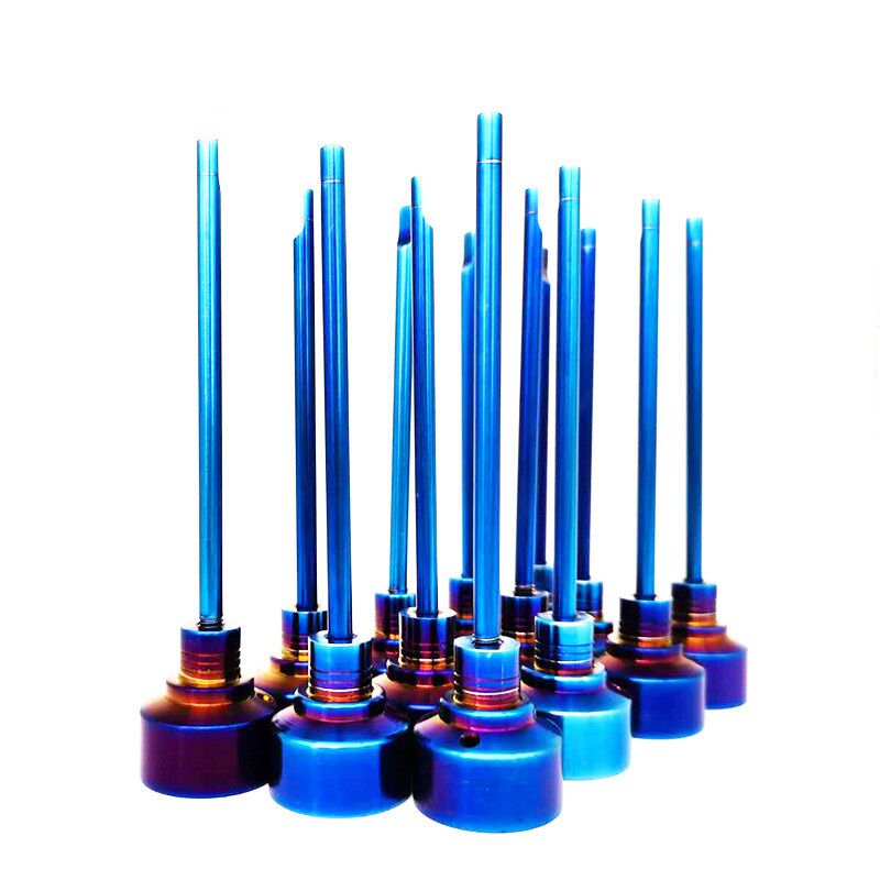 titanium carb cap with dabber titanium carb cap with dabber