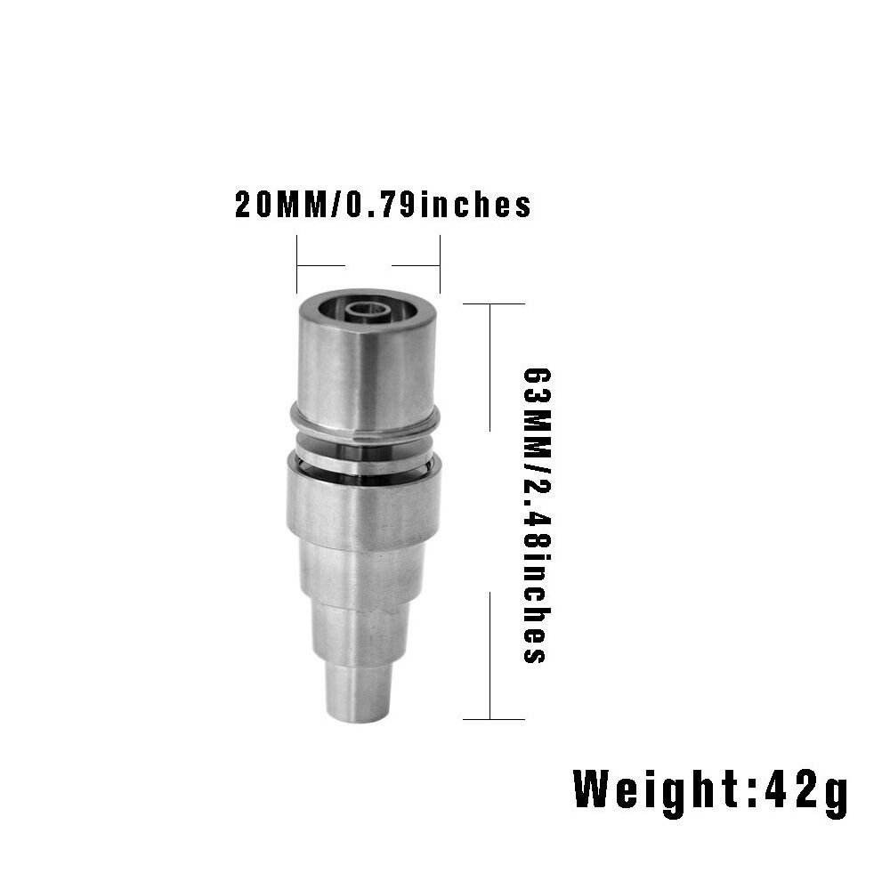 titanium nail titanium nail