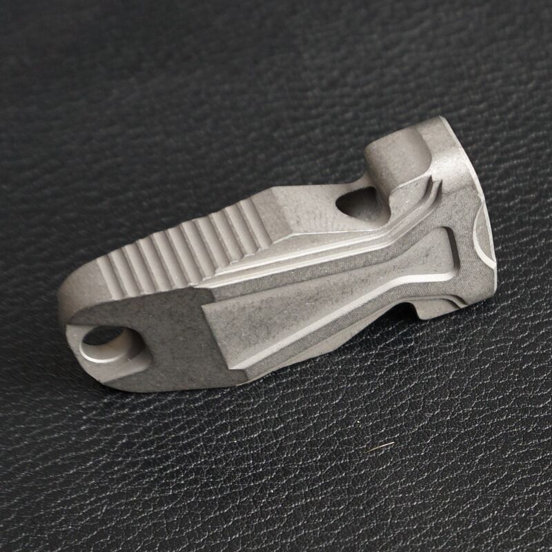 titanium camping whistle titanium camping whistle