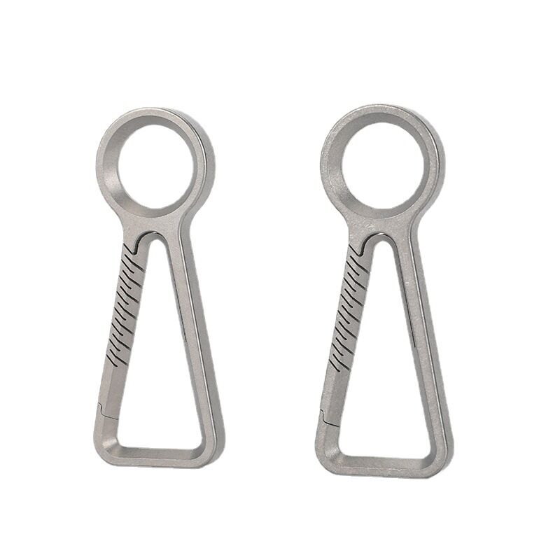 titanium keychain titanium keychain