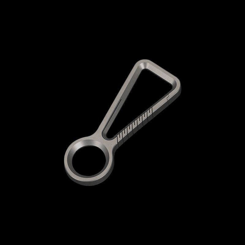 titanium keyring titanium keyring