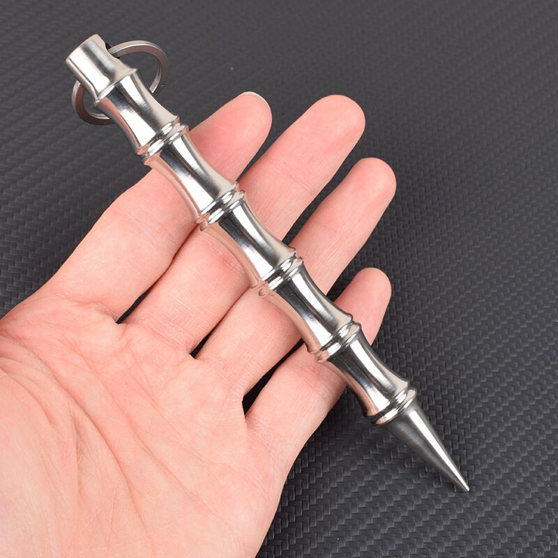 titanium self defense stick edc gear titanium self defense stick edc gear