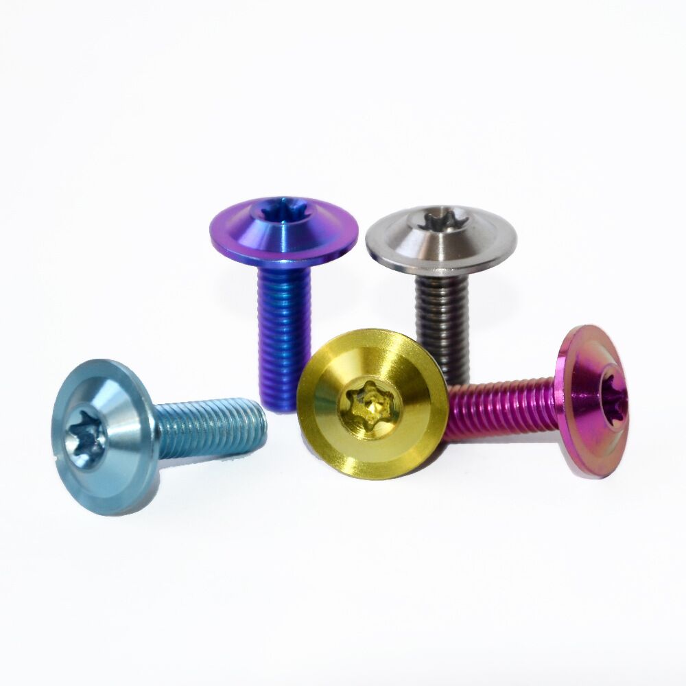 button torx head titanium bolts drive truss screws button torx head titanium bolts drive truss screws