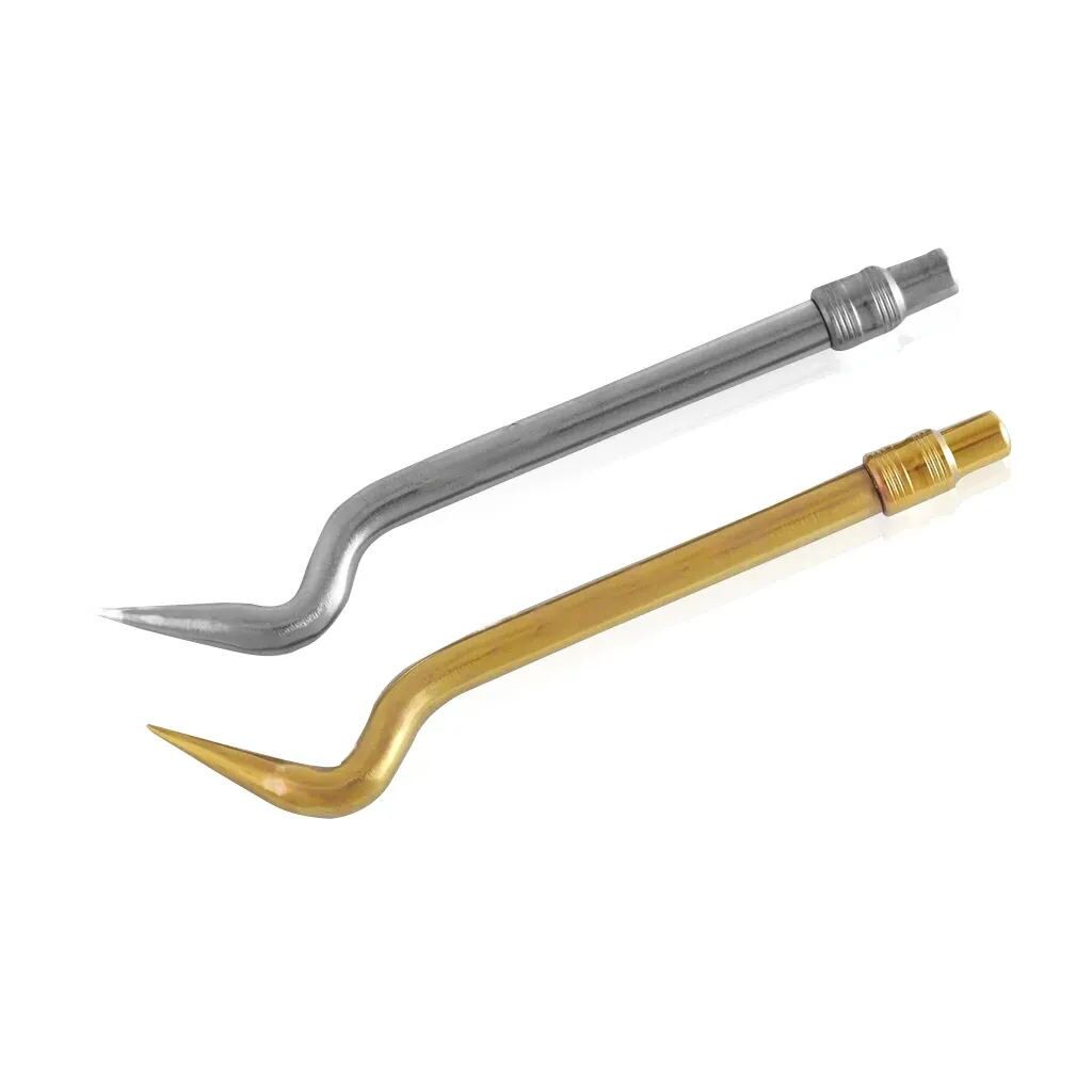 titanium bent pencil dabber dab nail titanium bent pencil dabber dab nail