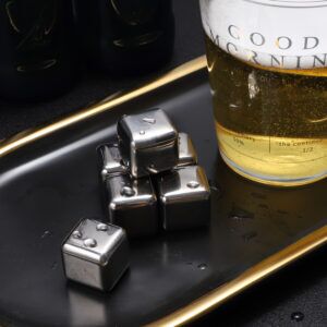 titanium ice cool cube